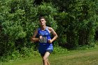 Wheaton MXC vs Babson  Wheaton College Men’s Cross Country vs Babson College. - Photo By: KEITH NORDSTROM : Wheaton, XC